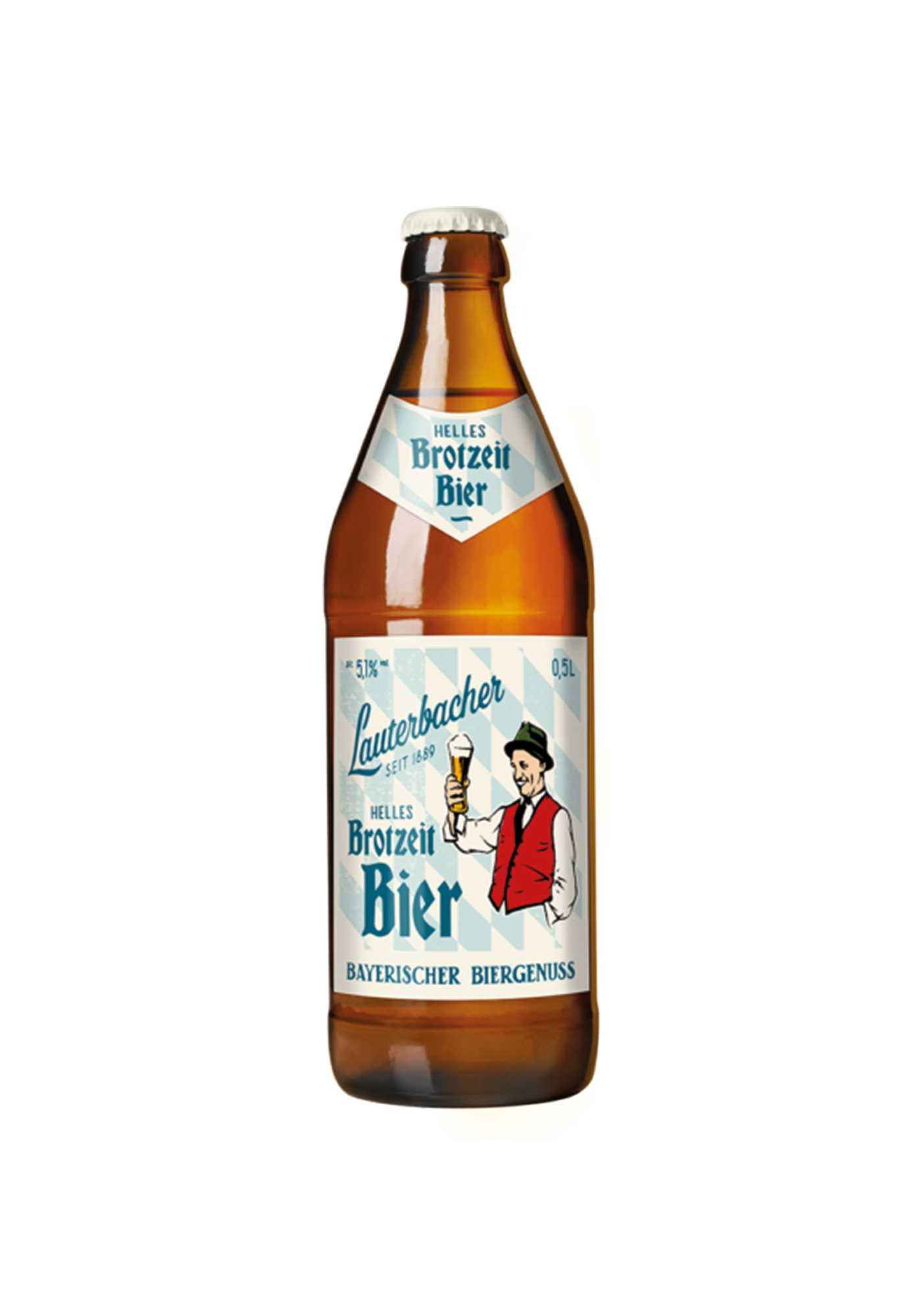 Birra Lauterbacher Brotzen da 500cl